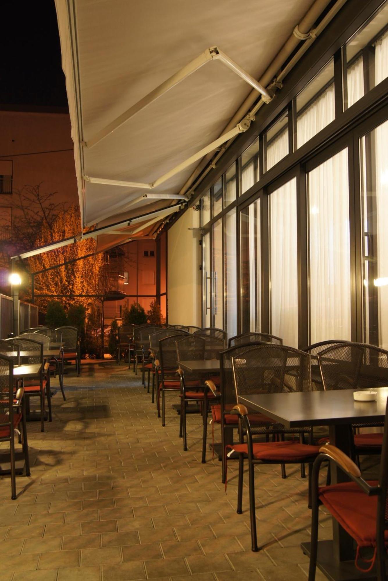 Hotel Delminivm Zagabria Esterno foto