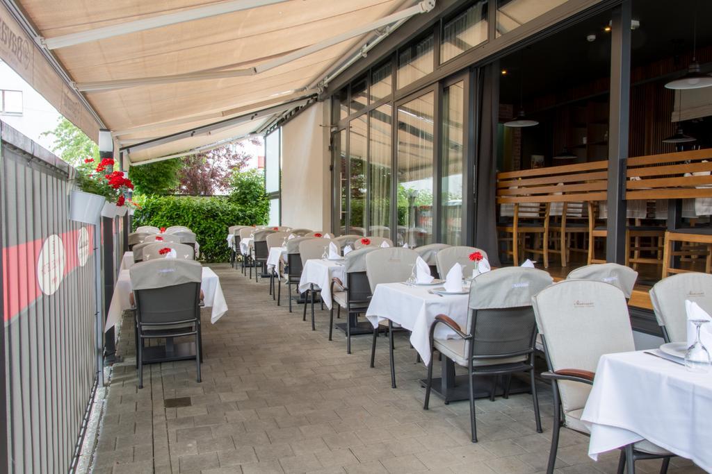 Hotel Delminivm Zagabria Esterno foto