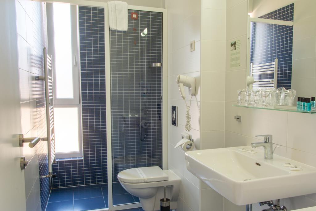 Hotel Delminivm Zagabria Esterno foto
