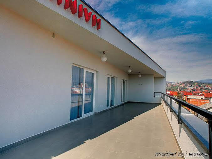 Hotel Delminivm Zagabria Esterno foto