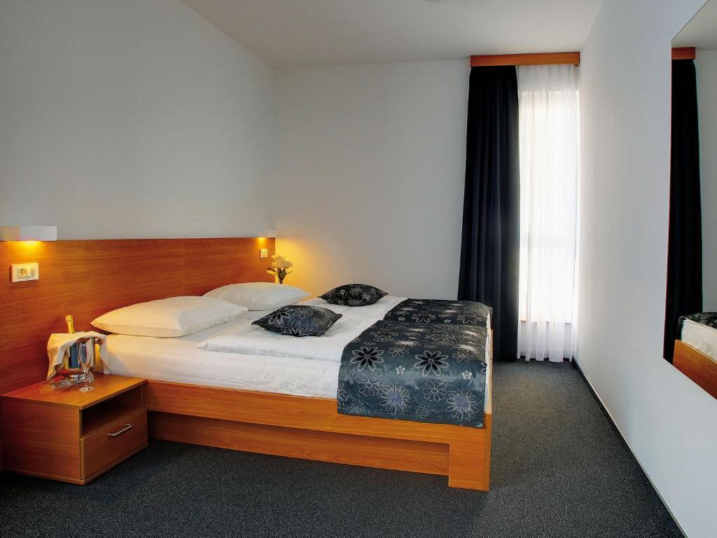 Hotel Delminivm Zagabria Camera foto