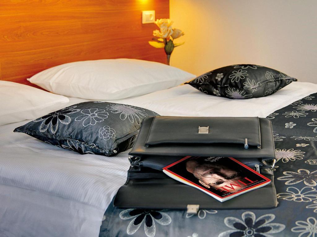 Hotel Delminivm Zagabria Camera foto